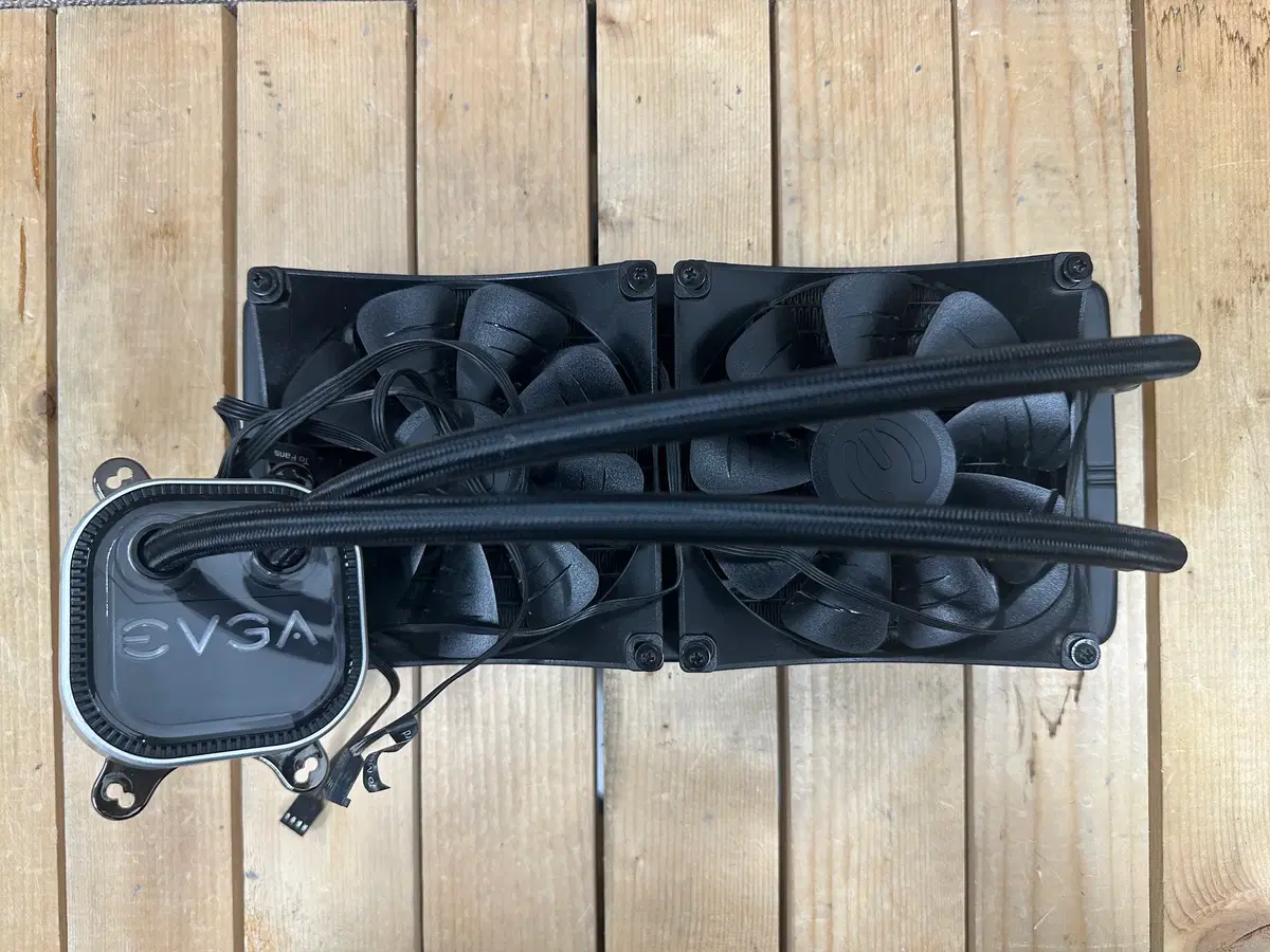 EVGA CLC280 2열 수냉쿨러