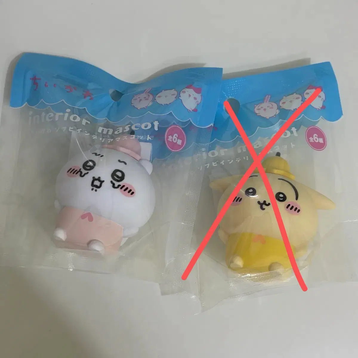 치이카와 요정 소프비 피규어 (치이카와)