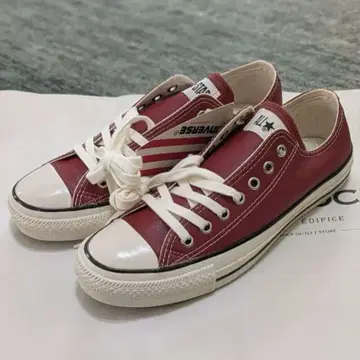 CONVERSE ALL STAR U.S. ORIGINATOR 가죽 천연 가죽