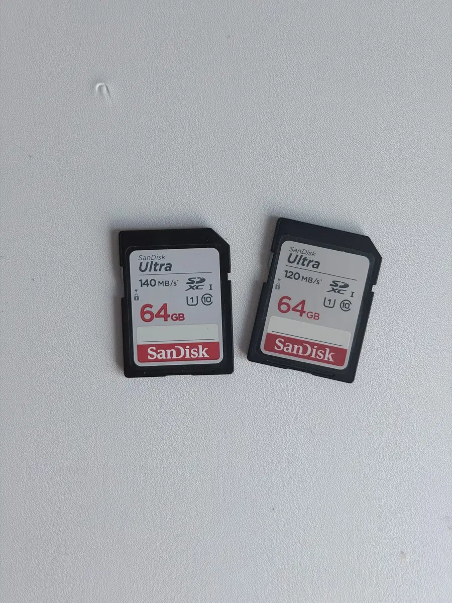 SanDisk Ultra SD카드 64GB