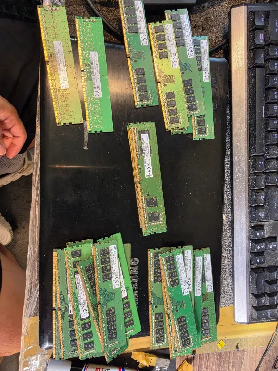 삼성,하이닉스 pc4 8g ram 판매합니다
