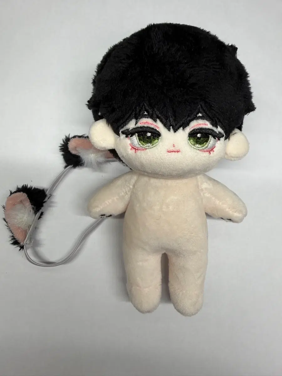 플레이브 비공식 솜인형 하민