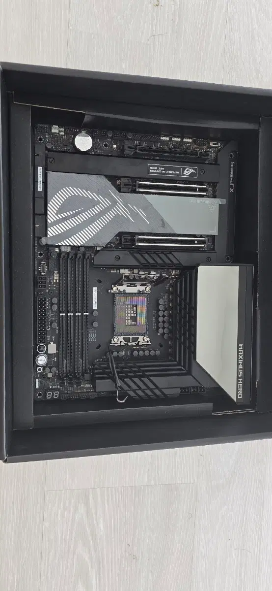 ASUS ROG MAXIMUS Z790 HERO 메인보드 판매