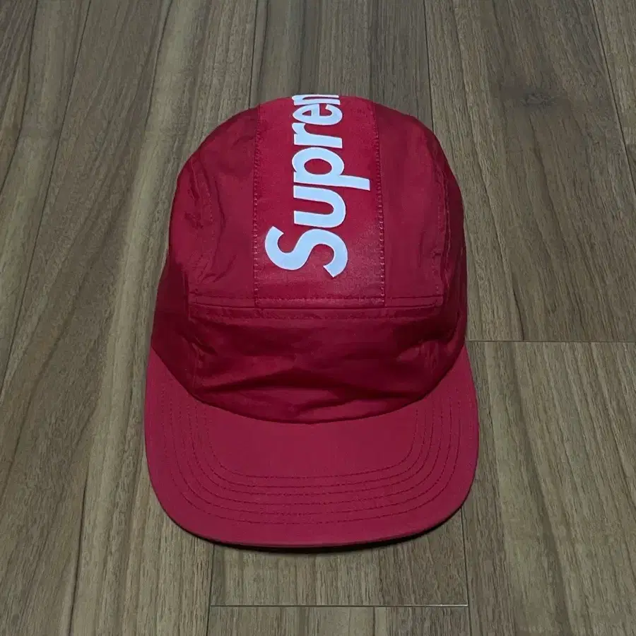 Supreme 슈프림 캠프캡 (레드)