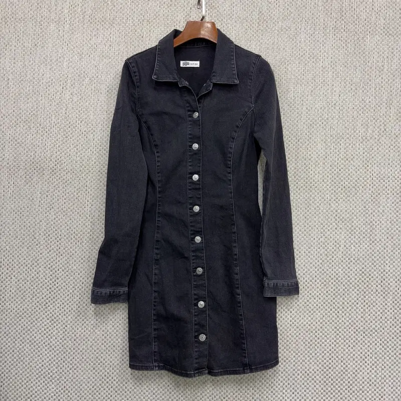 자라 ZARA 데님 원피스 L H05725