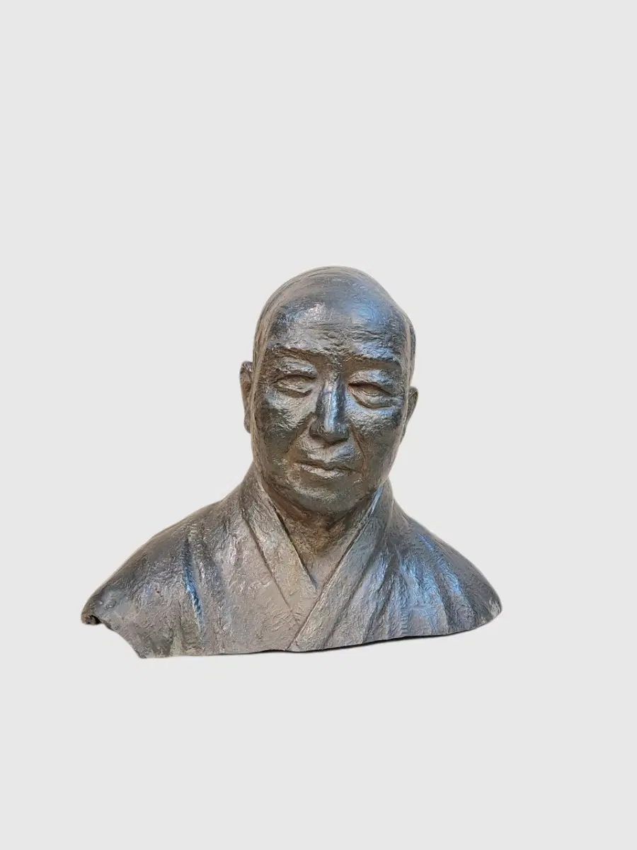 이승만 초대대통령동상