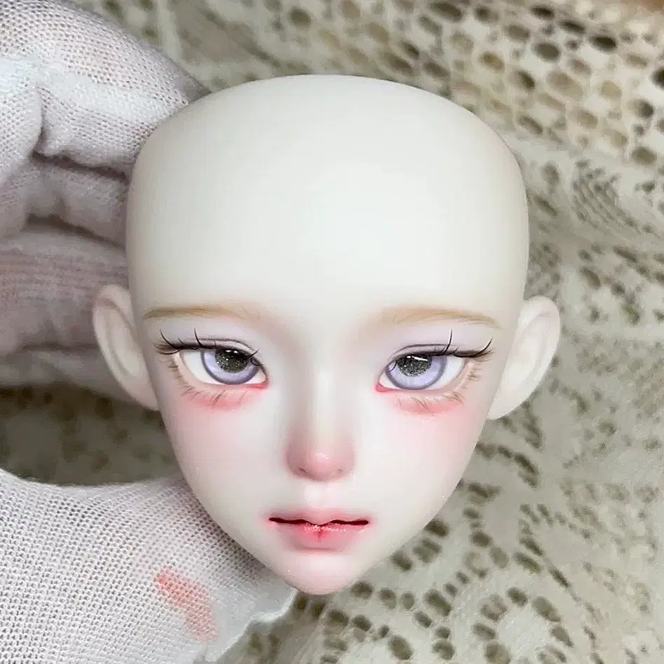 풀박스 1/4 MSD 헤드 구관 구체관절인형 머리