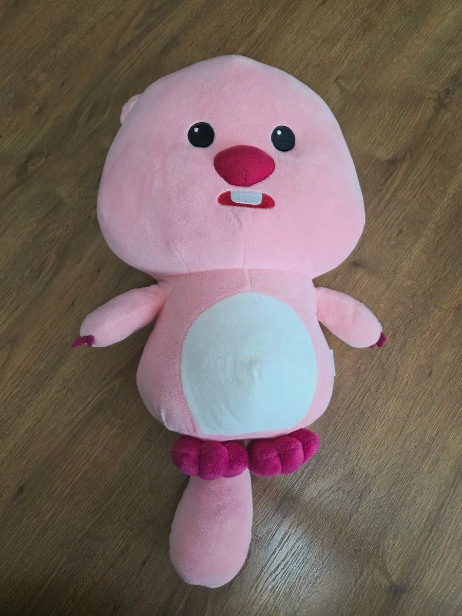 잔망루피 인형