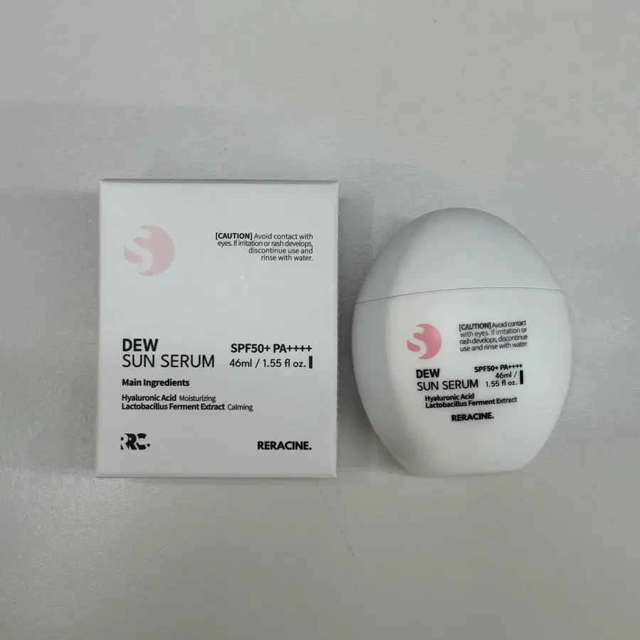 리라신 듀 선세럼 46ml 선크림 선블럭