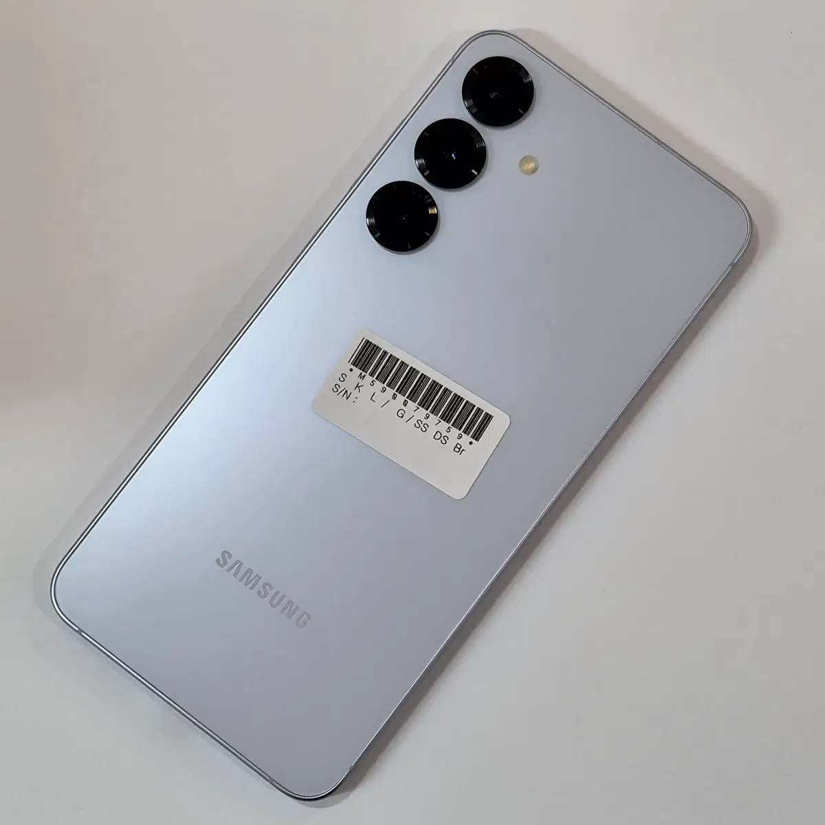 갤럭시 S25 플러스 256GB 아이스블루 [79759]