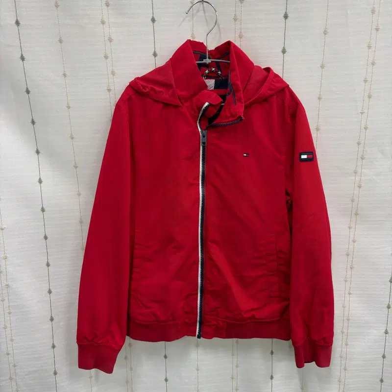 타미힐피거 키즈 바람막이 140 B00044
