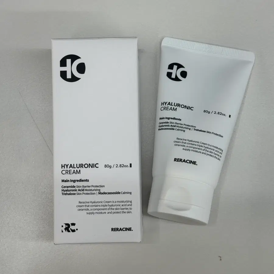 리라신 히알루로닉 크림 80g 수분크림