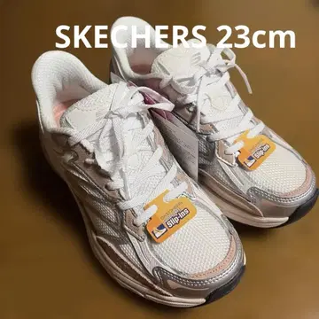 미사용 새상품! SKECHERS Slip-ins 스니커즈 23cm