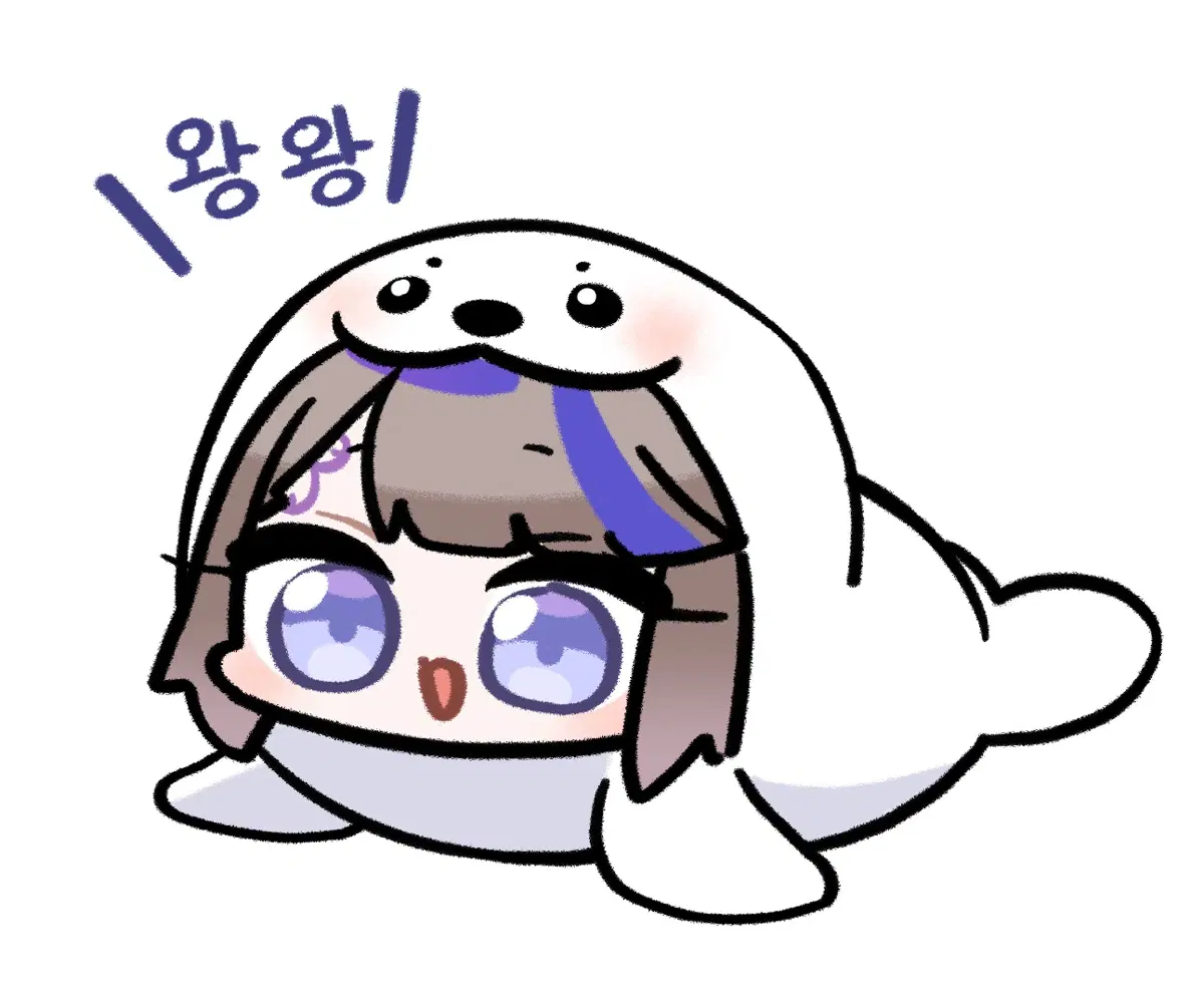 스텔라이브 칸나 굿즈 구매합니다