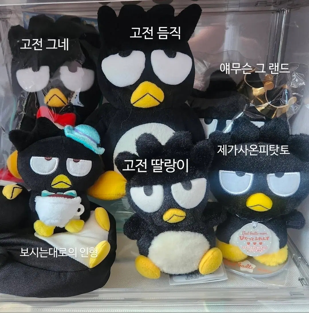 바츠마루(고전/새상품) "일괄"
