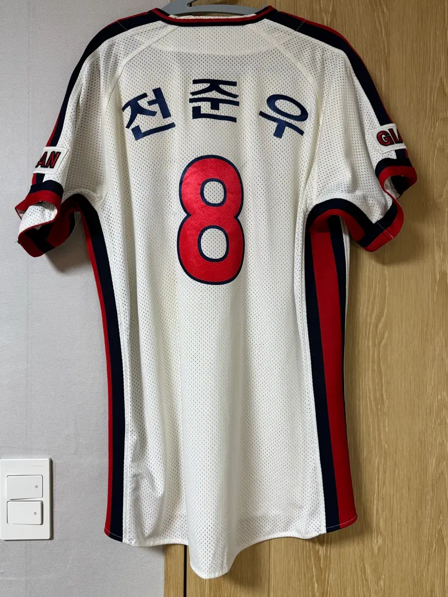 롯데 자이언츠 유니폼 (전준우, 구승민) 5-7만원