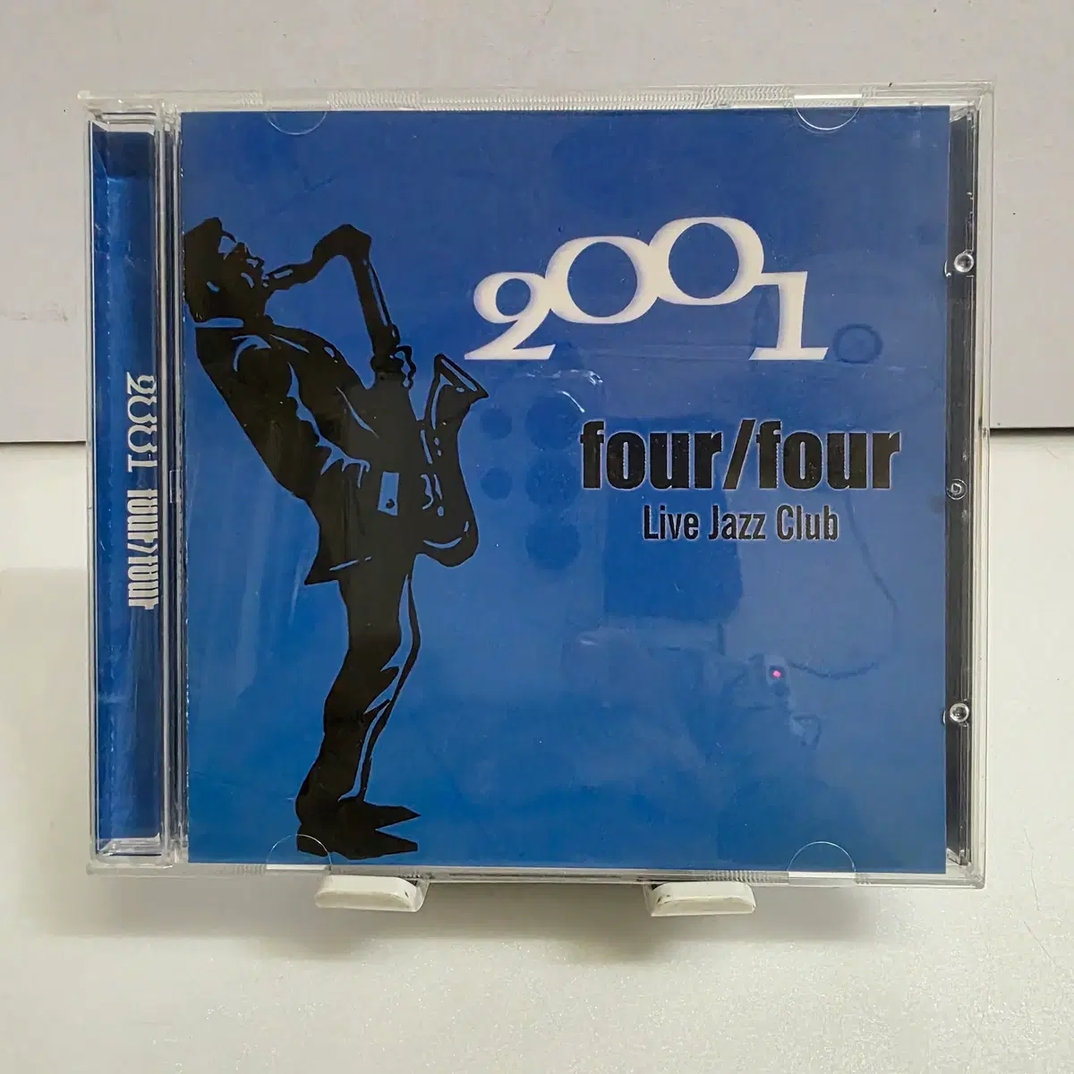 2001 four/four Live Jazz Club