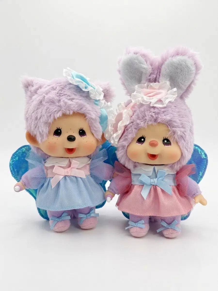 몬치치 홍콩 비밀정원 세트