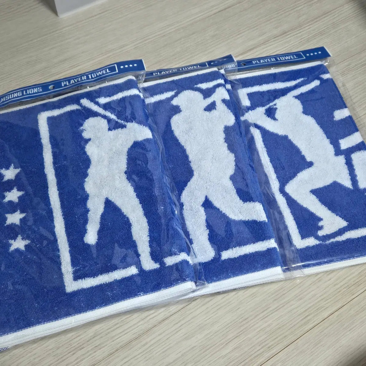 삼성라이온즈 선수 응원 타올