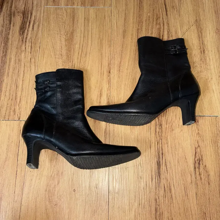 Prialpas Gomma black boots