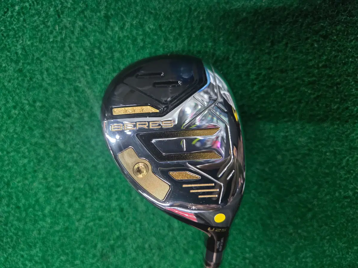 HONMA 혼마 베레스 09 3스타 5번 25도 유틸리티