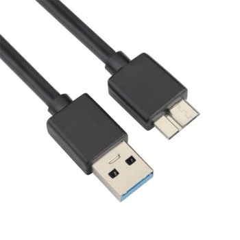 USB 3.0 A타입 to B타입 변환 고속 데이터 케이블 1m