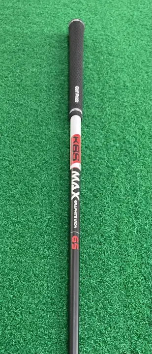KBS MAX 65 아이언 샤프트 4번용 R 플렉스 3875인치 헤드