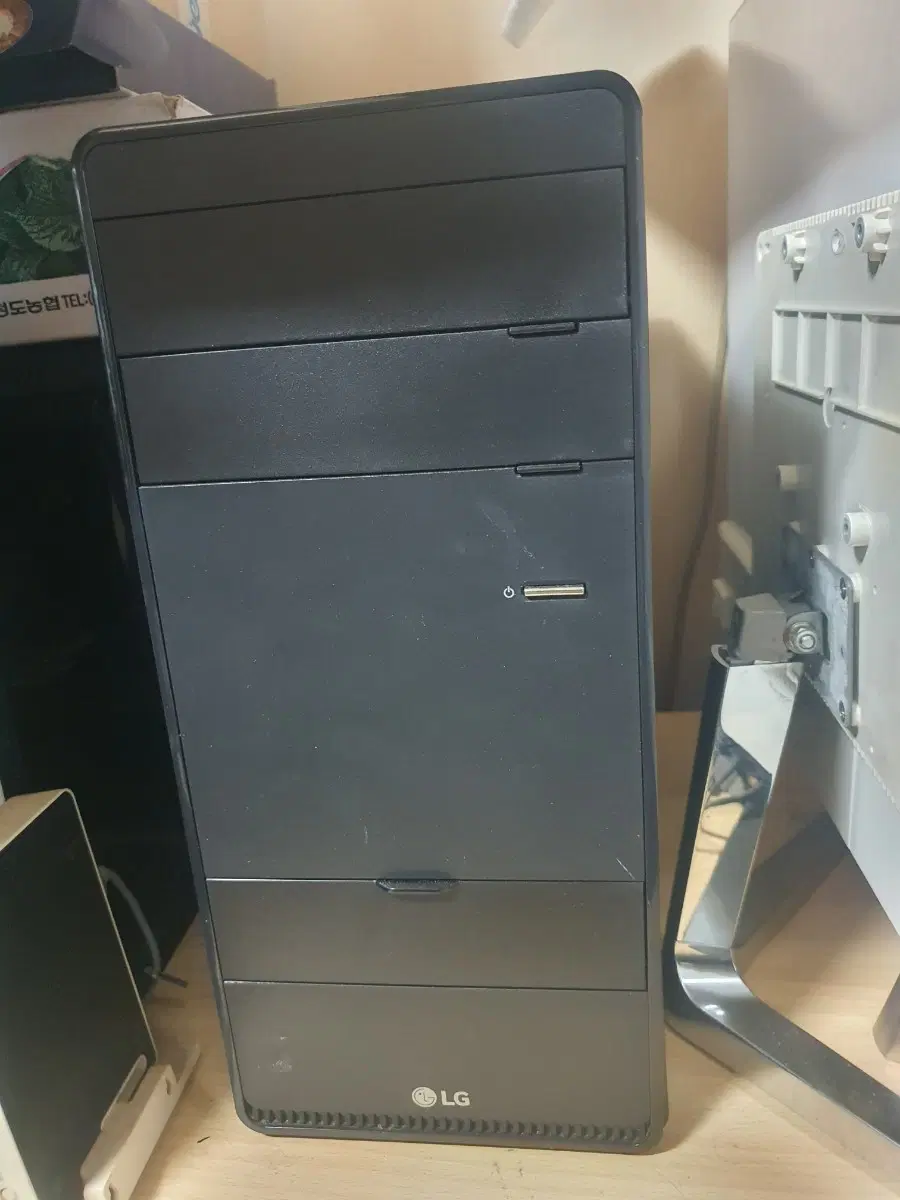 lg 컴퓨터 i3 10100 (내장그래픽)