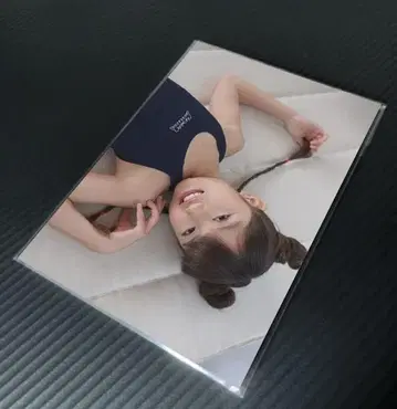 미즈시마 마리아 브로마이드 10장 미개봉품 No06