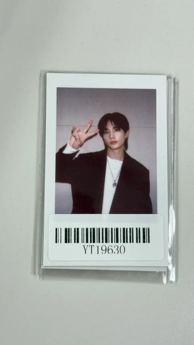 스트레이키즈 현진 2025년 KMS 상하이 팬싸 당첨자 미공포