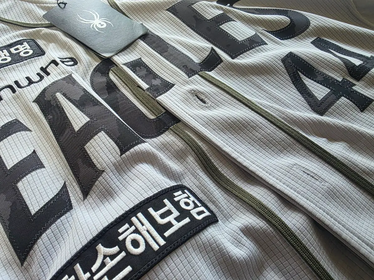 한화이글스 25시즌 호국 유니폼