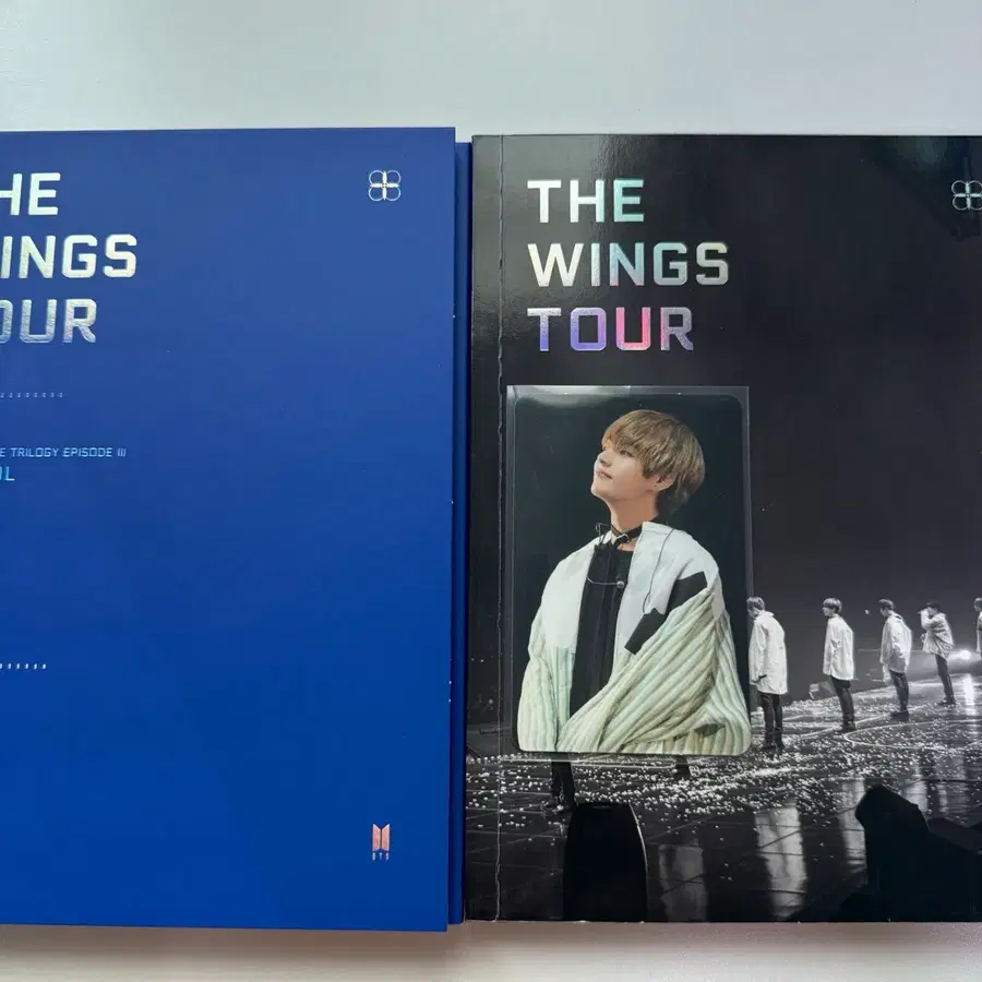 방탄소년단 윙즈콘 DVD 판매 (태형 포카)