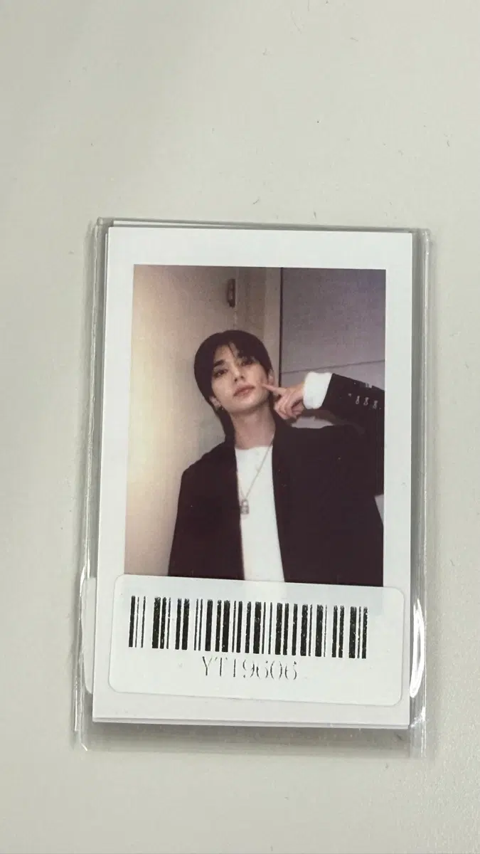 스트레이키즈 현진 2025년 KMS 상하이 팬싸 당첨자 미공포