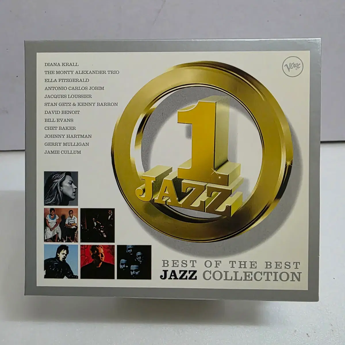 The One Best of Best Jazz Collection 2CD