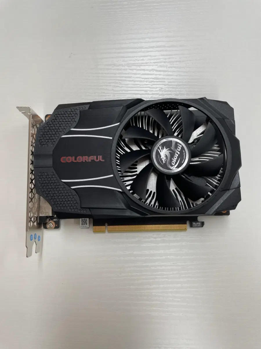 컬러풀 Gtx 1650