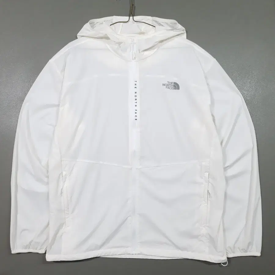 2XL) 노스페이스 신형 22FW 화이트라벨 프리 라이트 경량 자켓 크림
