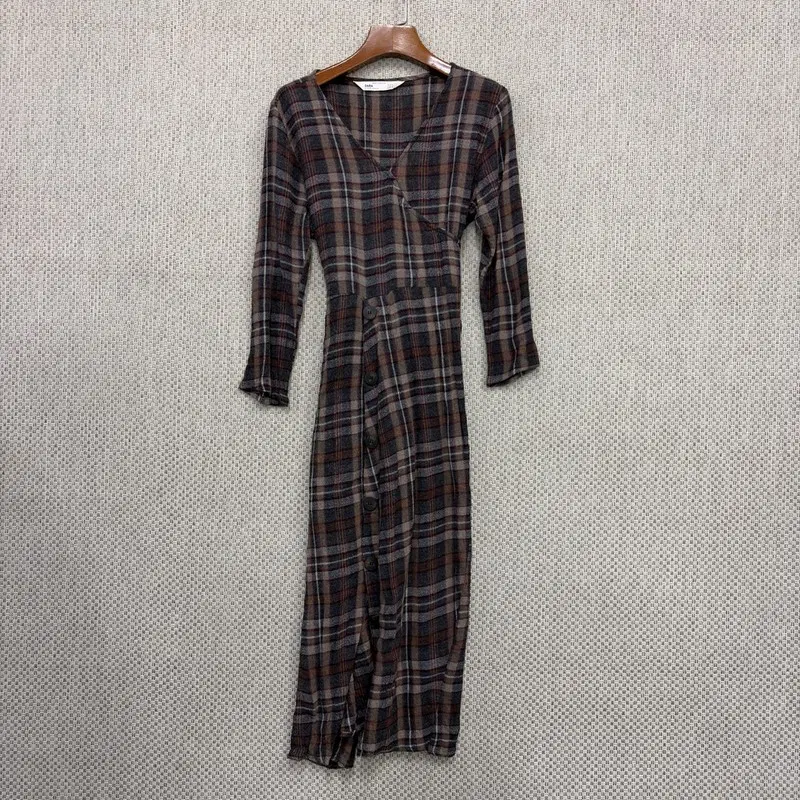 자라 ZARA 롱 원피스 M H05737