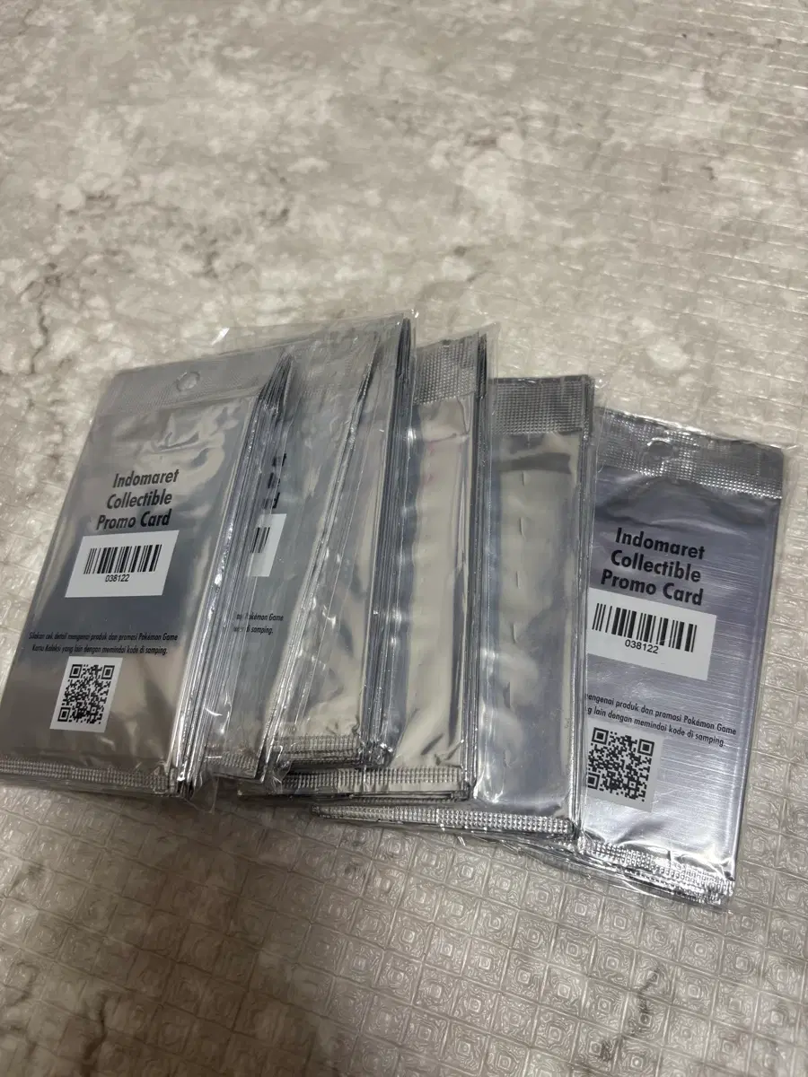 포켓몬 카드 인도마렛 프로모 한정판 5팩당 35,000원