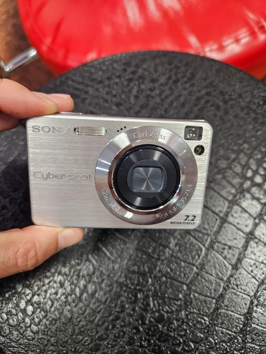 소니 dsc-w110