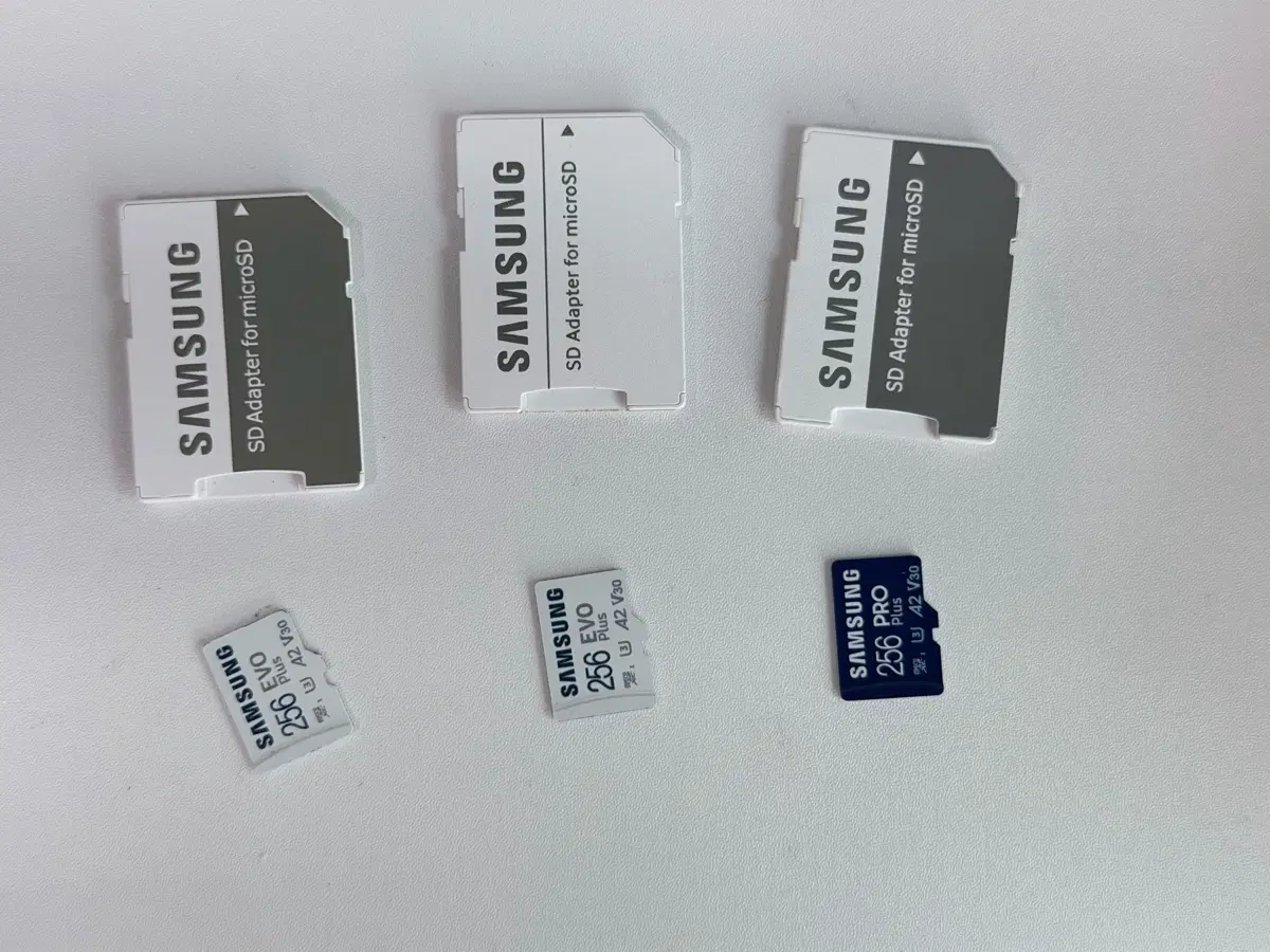 삼성 마이크로 SD카드 256GB EVO PRO