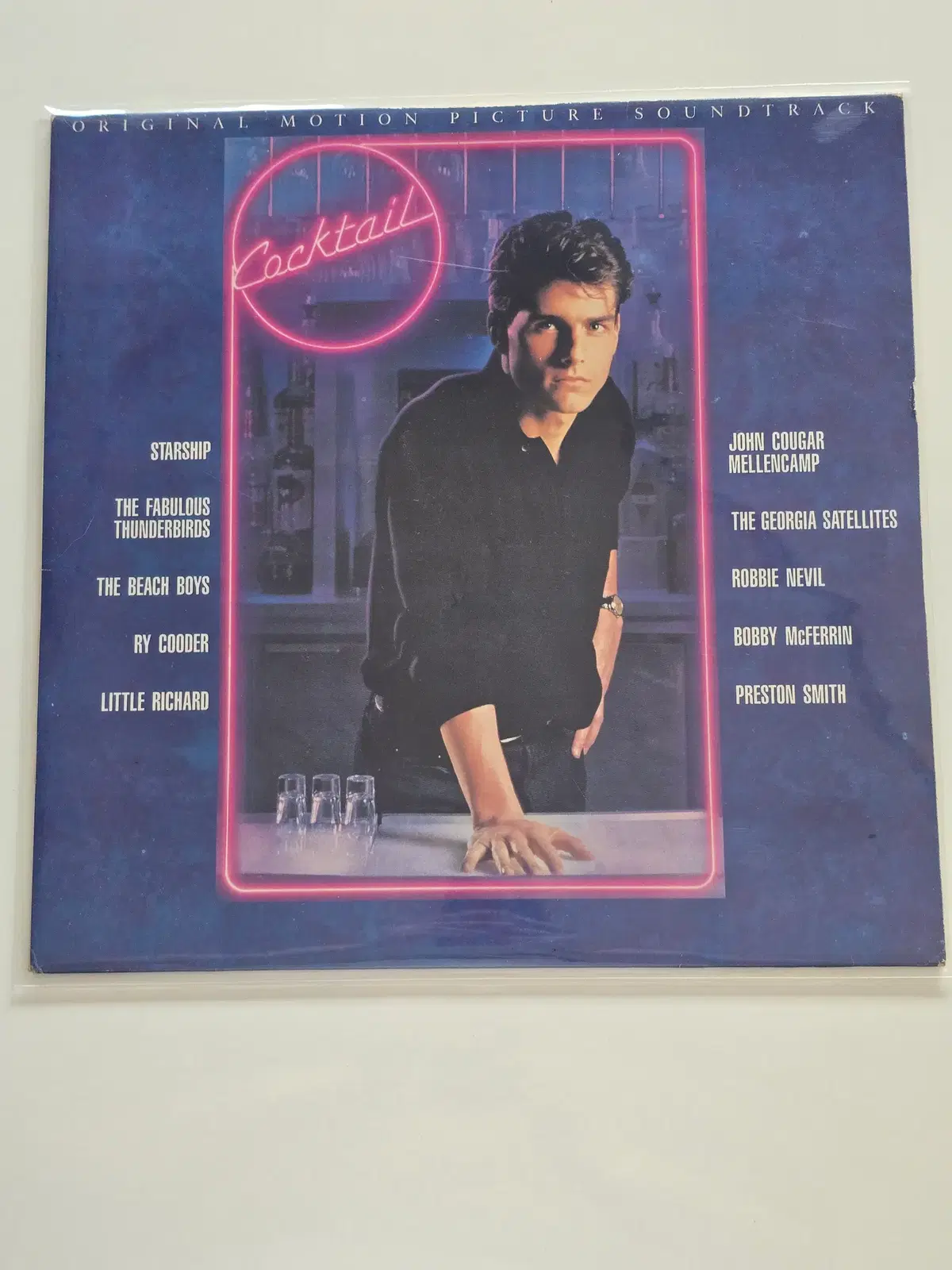 Cocktail OST LP/NM사진참조