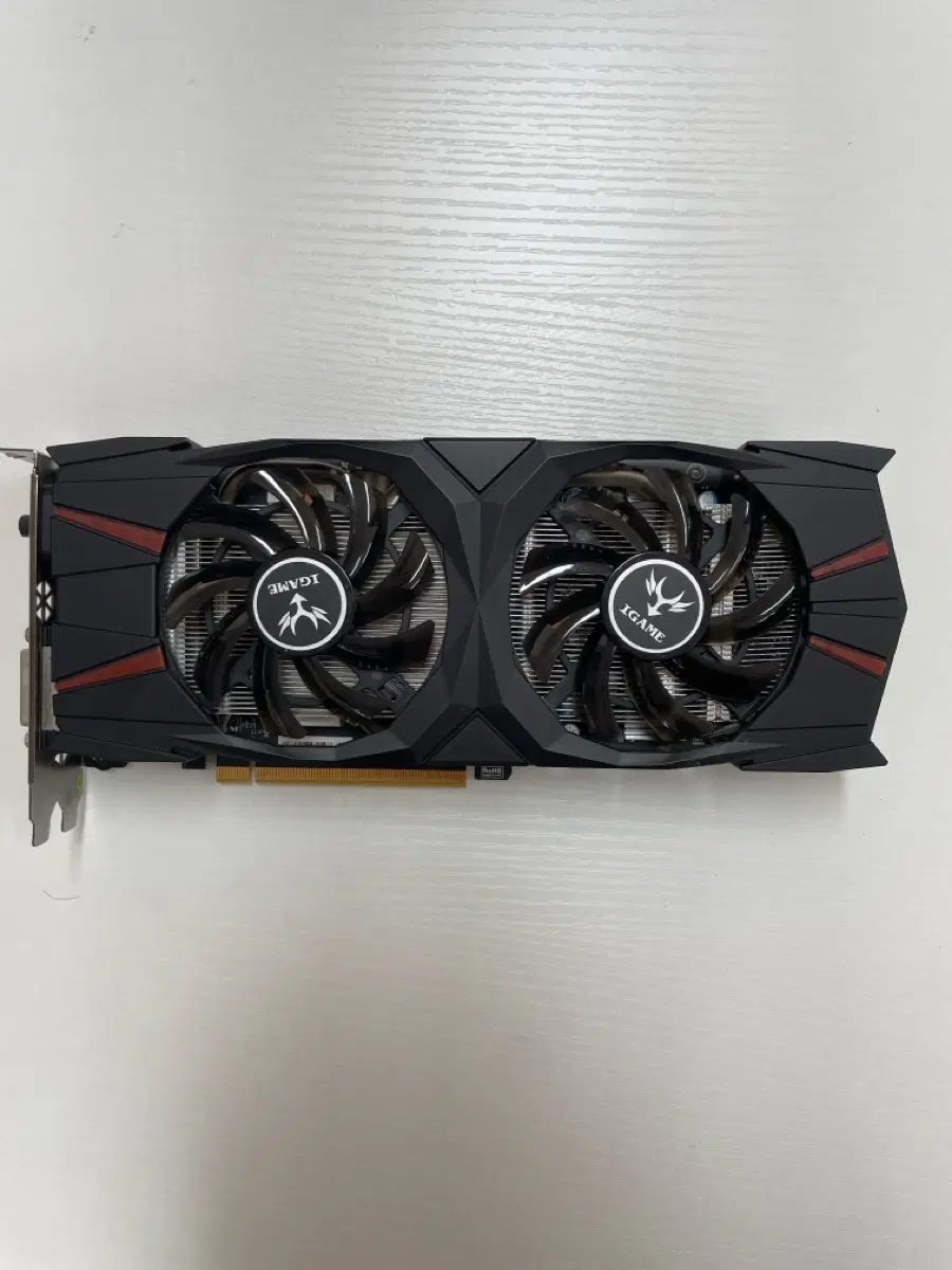 Colorful iGame GTX 1060 3g