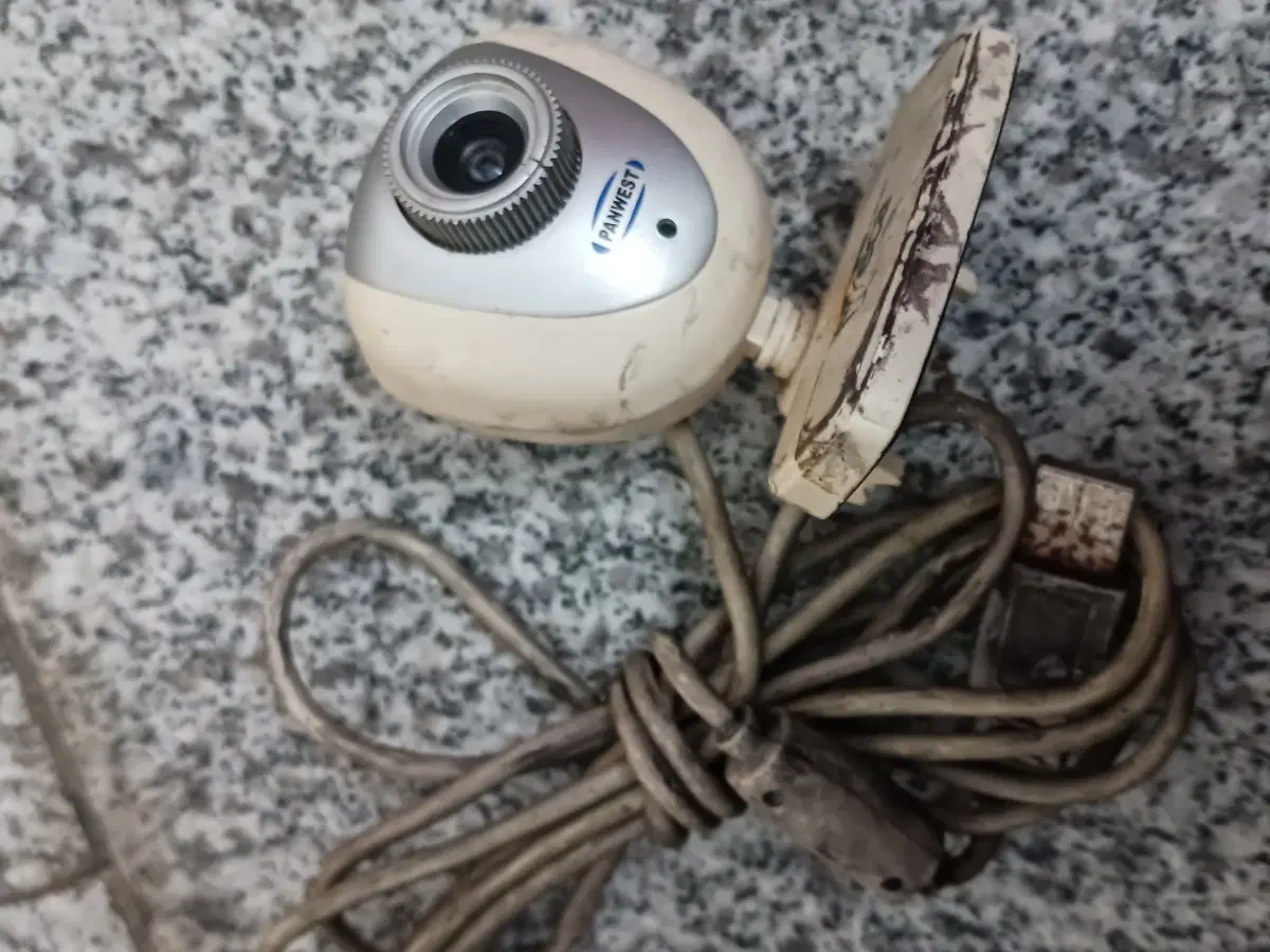 PANWEST 웹캠 USB