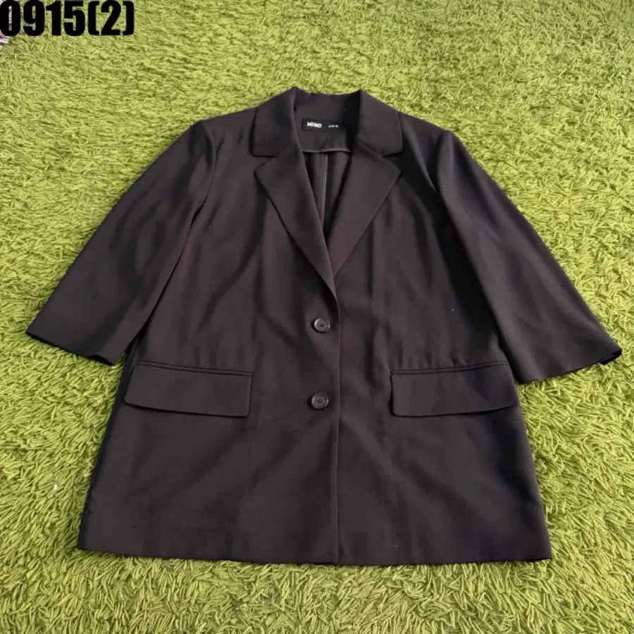 MIXXO 블랙 자켓 m 0915
