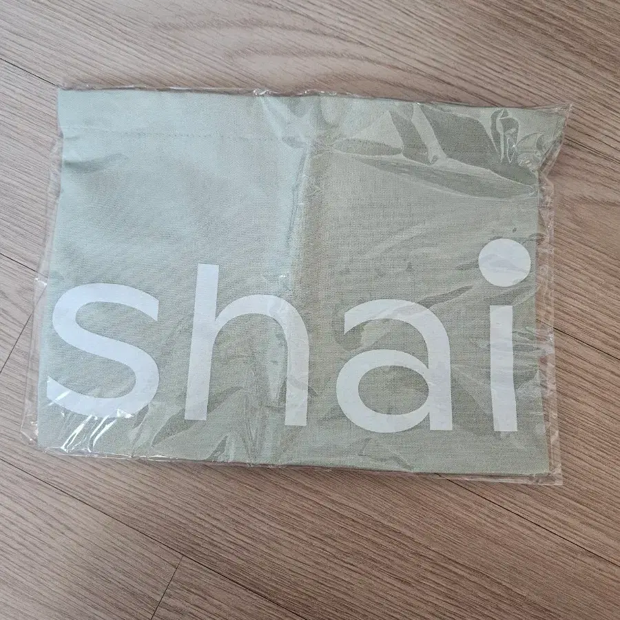 Shai 파우치 민트색