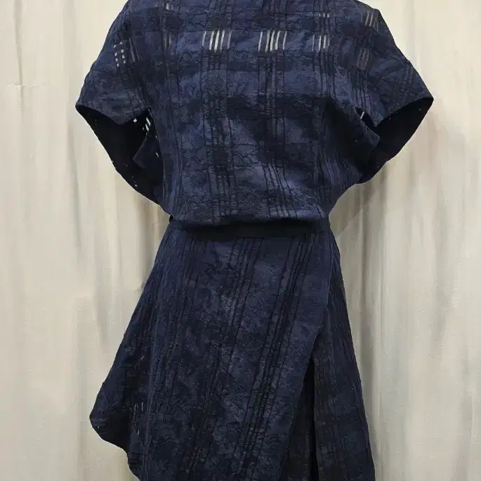 비비안웨스트우드 VIVIENNE WESTWOOD 랩원피스 38