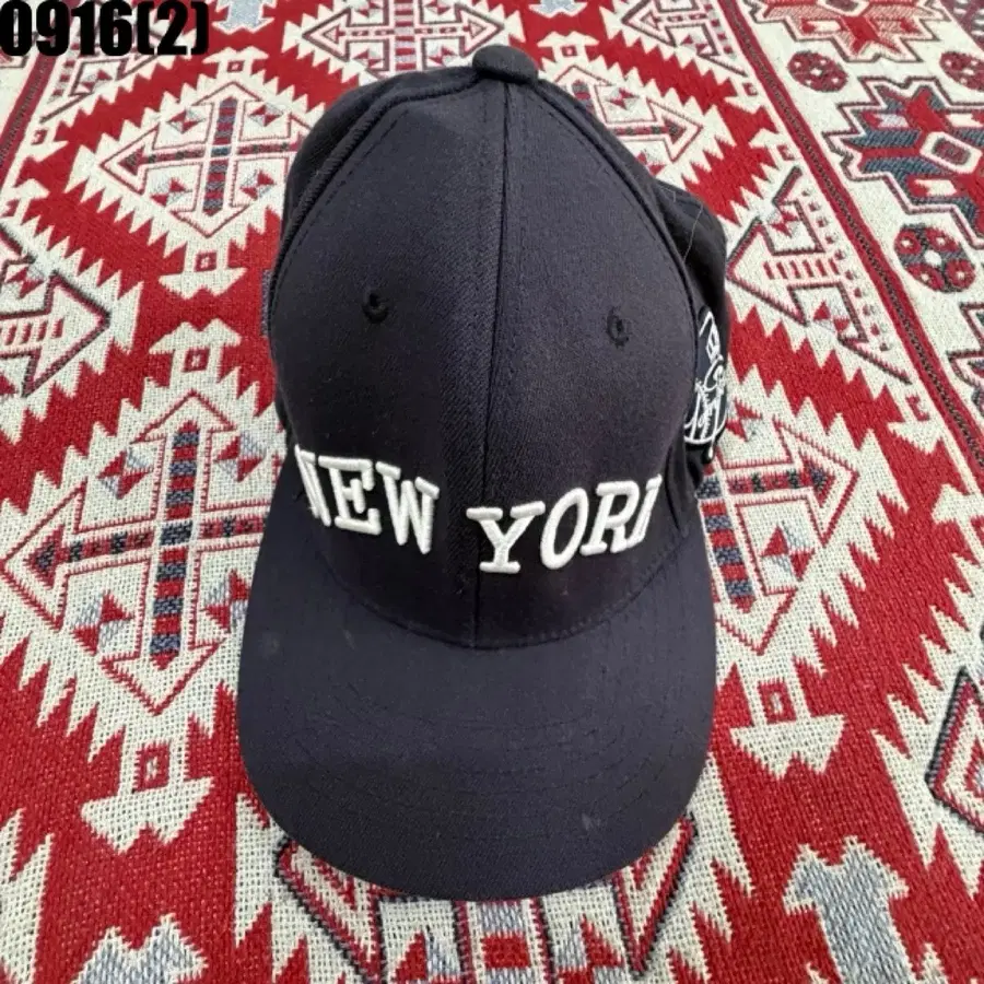 Mlb 볼캡