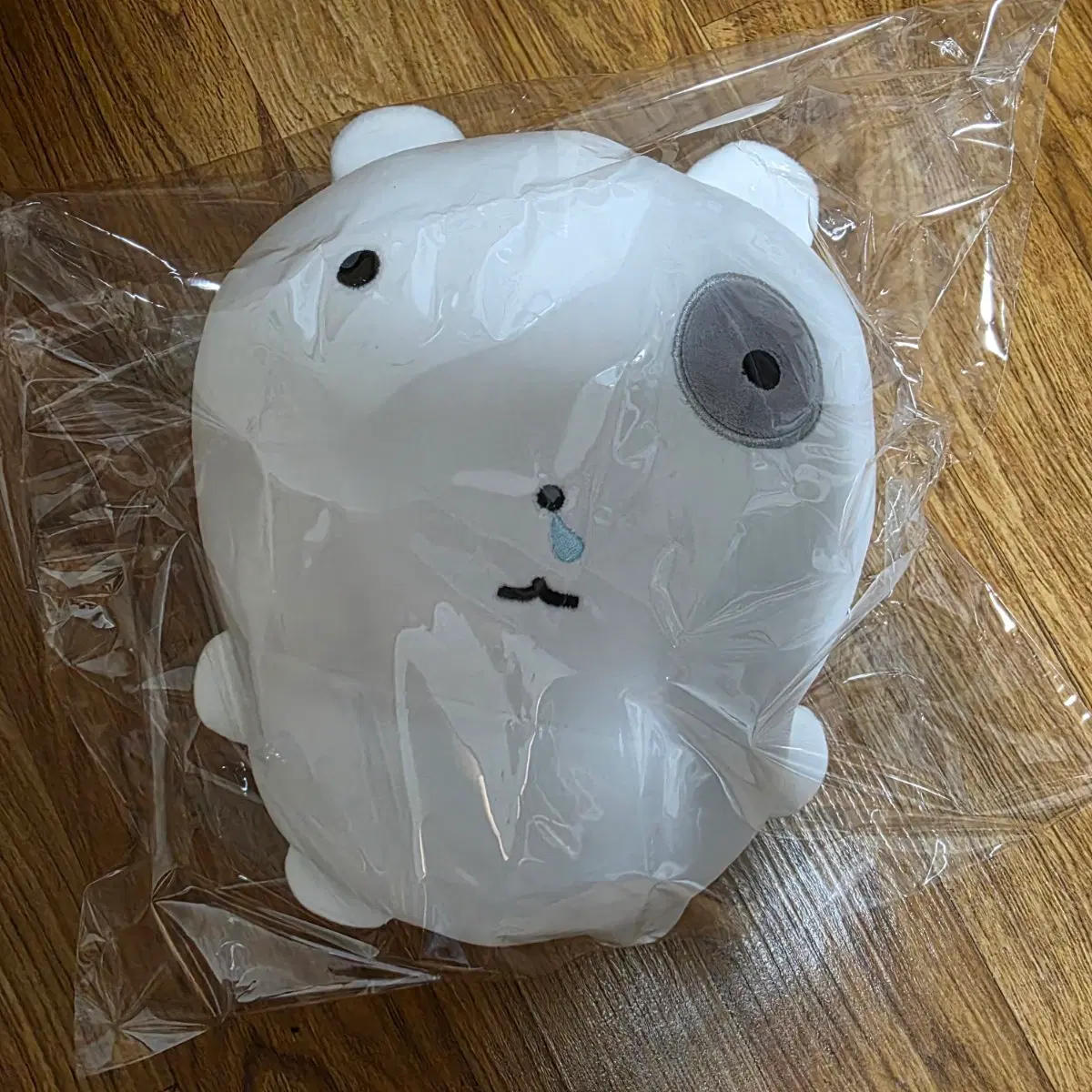 눈멍이 콧물멍이 중형 인형 28cm