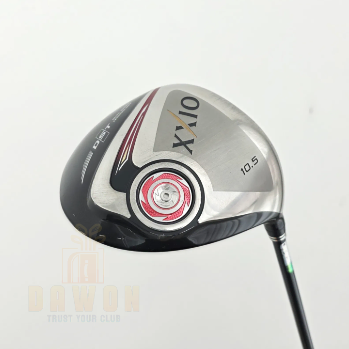 젝시오 MP900 드라이버 105 SR 커버X 커스텀 레드