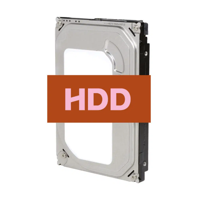 [무료배송] 중고 3.5인치 2TB HDD 제조사연식랜덤